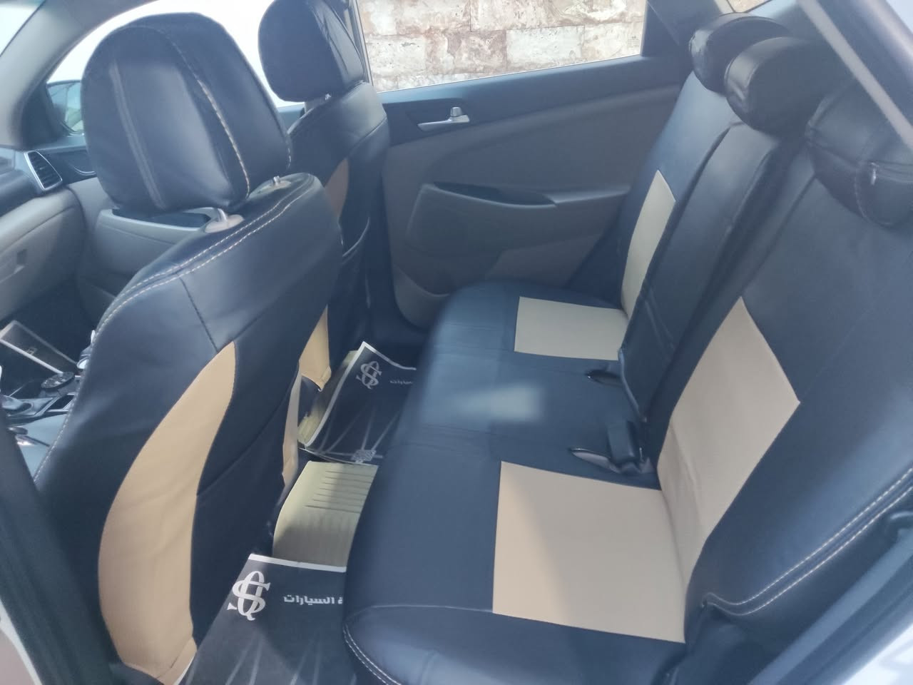 السلام عليكم
توكسان2019 خليجي فول واحد عل واحد مال كاصد 
ماشيه 66 ألف 
مكينة 2000 دوش 
بصمه تشغيل 
بصمه ابواب 
داخل بيجي
شاشه كامره 
تحكم ستيرن 
حساس خلفي أمامي 
مقاعد كهرباء 2
شاحن وإير لس 
تبريد أمامي خلفي 
كامره خلفيه 
مري شفط 
اشاير بلمري 
ترحيب على بعد 
لد خلفي 
ويل كب 
بنوراما
خمس عدسات 
السياره بيه دعاميه امامي صبغ وبيه جاملغ امامي بارد 4اصابع فقط والباقي مكفوله 
السعر 193ورقه وبيه مجال 
تليفون ***********
