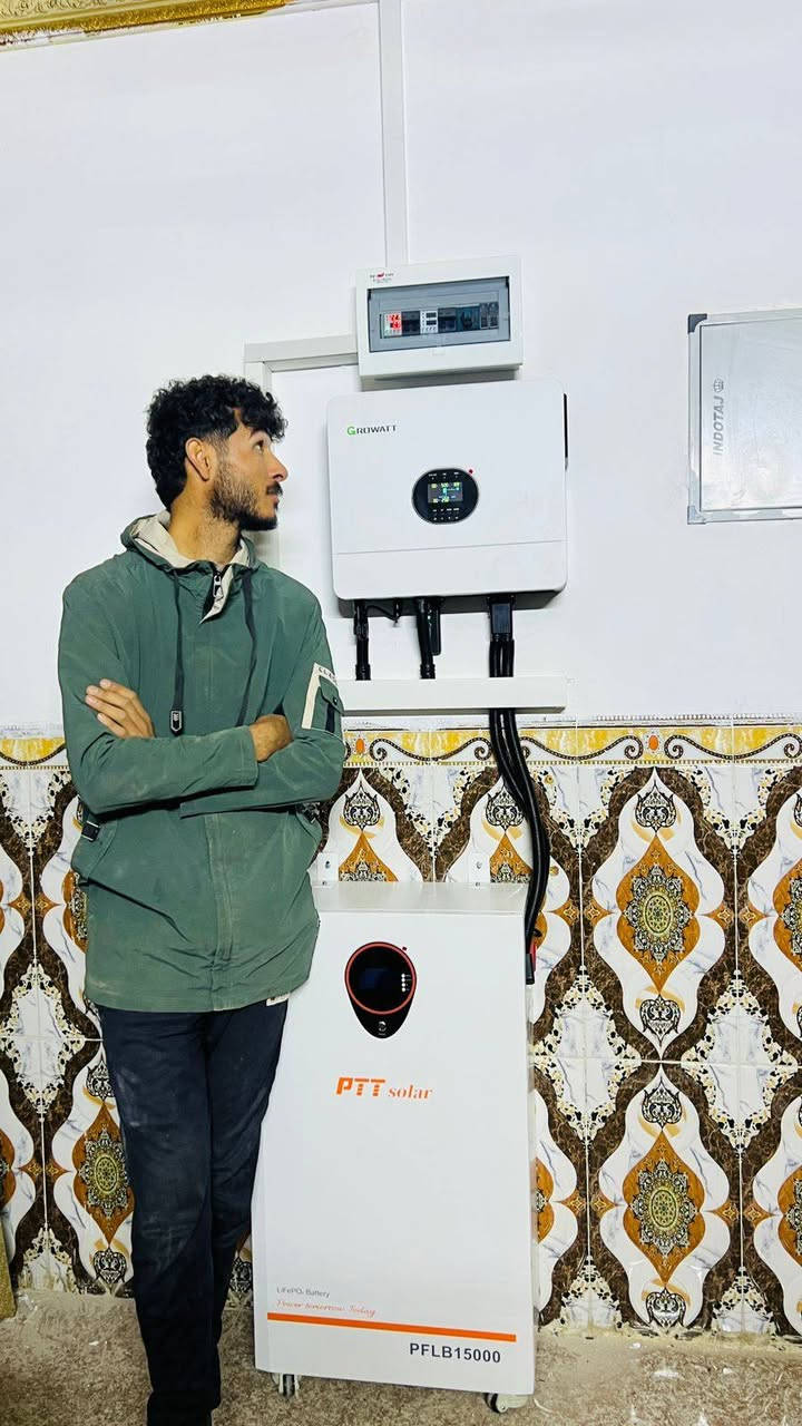 تم بحمد الله تنصيب منضومتين في محافظة صلاح الدين بقدرة ١٦ امبير في منطقه الحاتميه
من قبل كادر شركة #قوةالشمس بإدارة بهاء الحساني ***********
يوجد نقد
ويوجد أقساط ع ماستر كارد الرافدين
