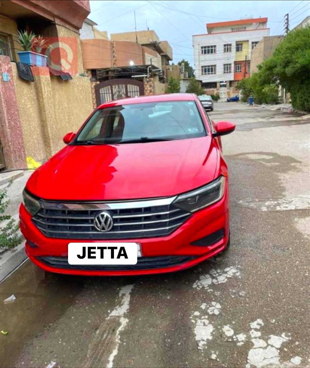 سلام عليكم 

فولكسواكن جيتا 2019 سياره جديده فئة S
للبيع والمراوسة
ضررها 
بيها اصبعين تعديل بحافة البونيد واصبع بلجاملغ 
بيها باب خلف السائق والجاملغ الخلفي صبغ كلير من امريكا
سيارة محرك گير وكل شي شرط جديدة لوك على وضع الشركة 
طخم تاير الاصلي اورپي جديد 

المواصفات: 
رادار امامي 
رادار جانبي 
رادار خلفي 
حساس خلفي 
كامره خلفيه 
تحديد مسار 
تحكمات ستيرن 
سايد بريك بصمه 
شاشه كبيره 
لايت زنون بلادي 
وباقي المواصفات المعروفة 
ستار ستوپ

سياره جديده بمعنه الكلمه واحلى من الصور وريحة الشركة بيها 

ماشيه 73 الف رقم أربيل 

مكان السياره : نينوى 

السعر خاص وتدللون


**إذا كنت صاحب هذا الإعلان وتريد حذفه لأي سبب، رجاءا أرسل رسالة إلى الدعم الفني**