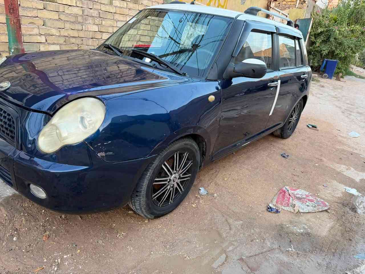 سلام عليكم
ليفان 320 موديل 2013 بيها جاملغ أمامي جهة العبري رقم بغداد الماني سنويه ساقطه مكينه وكير كفاله عوزها تبريد وحداديه مكان السياره النجف *********** السعر 35 وبيها مجال
