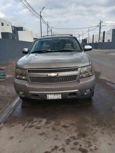 تاهو 2007 LTZ وارد خليجي مكفوله من دعاميه إلى دعاميه تحكم بل ستيرن فتحه ويل 20 كشنات جلد تحكم بل كشنات السعر 190 *********** وياها منظومه غاز
