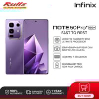 نوت 50 برو بلس • قليل الاستخدام • النجف