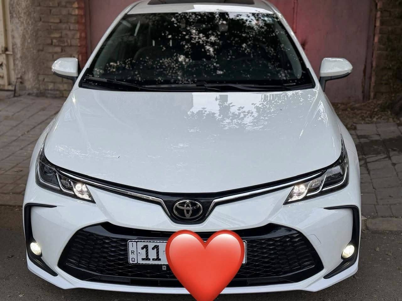 كورلا هايبرد تجميع صيني 2024 فول موصفات للبيع استقطاع مباشر
السيارة مكفولة كفالة عامة ماشيه 21
سعر 135 اوبيها مجال استفسار ***********
تصال فقط غير متواجد ع فيس عنوان واسط نعمانيه
