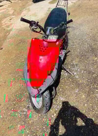 دراجة • يوماه 9 • علي الشرقي