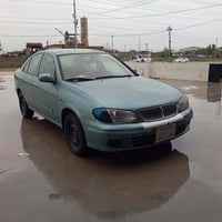 سەنی مۆدێل 2002 ناو زەرد 4جام کارەبا گێڕو مەکینەو تەقەو ڕەقەی بەشەرت 3...