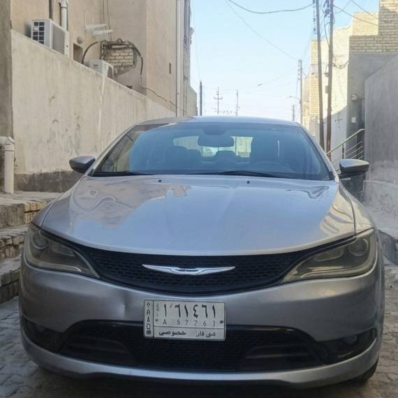 C200 2015 وارد امريكي 
جاهزه مكينه 2400 ضربته طخات وجاملغ خلفي بيه رشات صبغ فول مواصفات S سعر 80 ورقه 
***********
