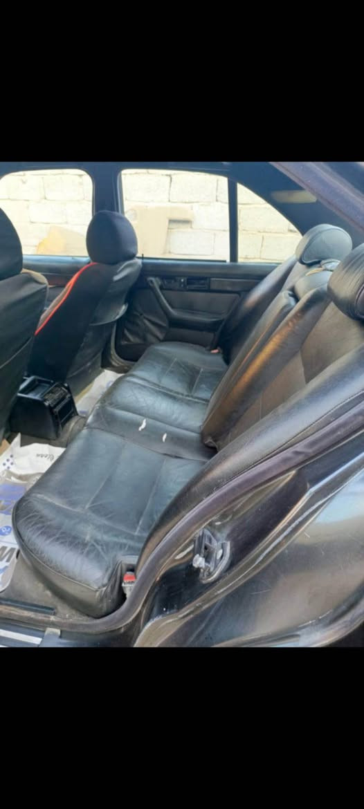 سلام عليكم بي ام 1991 بغداد سنويه منتهيه  ومكينه جديدة توها مشدودة حجم 40 المرغوبة جديده شرط جديده كارتون  بدون حادث ما عدل المدكر الامامي طخه خفيفة ترايها لاربيل بس الكير الحساس عطلان التحويل تخابرني وتدلل عنواني البصره امن الداخلي  سعرها 48 للمراوس والبيع *********** Singapore
