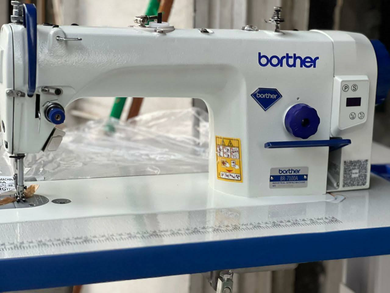 مكينة الصناعية
السعر مع التوصيل والميز ب320
✅✅✅✅
الاولى في المتانه 
 ☝🏼ودقه العمل  والحداثه مع تصميم  ✨جديد ومميز وبتكنلوجيا عاليه ومتطوره  
ماطور #اقتصادي ربع أمبير
كاتم صوت جدا 
تحكم سرعة يعني تنفع لكل مبتدئات والماهرات
 😜😜😜😜

ضمان سنتين

للطلب والاستفسار خاص


**إذا كنت صاحب هذا الإعلان وتريد حذفه لأي سبب، رجاءا أرسل رسالة إلى الدعم الفني**