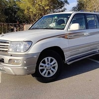 لاندكروز GXR • ٢٠٠٥ • ممشى ١٨٥ ألف كم