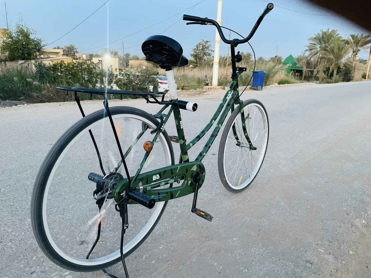 سلام عليكم باسكل للبيع حجم ٢٦ مكاني ناصريه ازديناويه لون حشدواي مديل ٢٢ مو شراي لاتراسل سعر خاص 👍🏾


**إذا كنت صاحب هذا الإعلان وتريد حذفه لأي سبب، رجاءا أرسل رسالة إلى الدعم الفني**