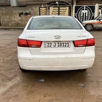 سوناته ٢٠٠٩ • كير ومحرك شرط • رقم جديد