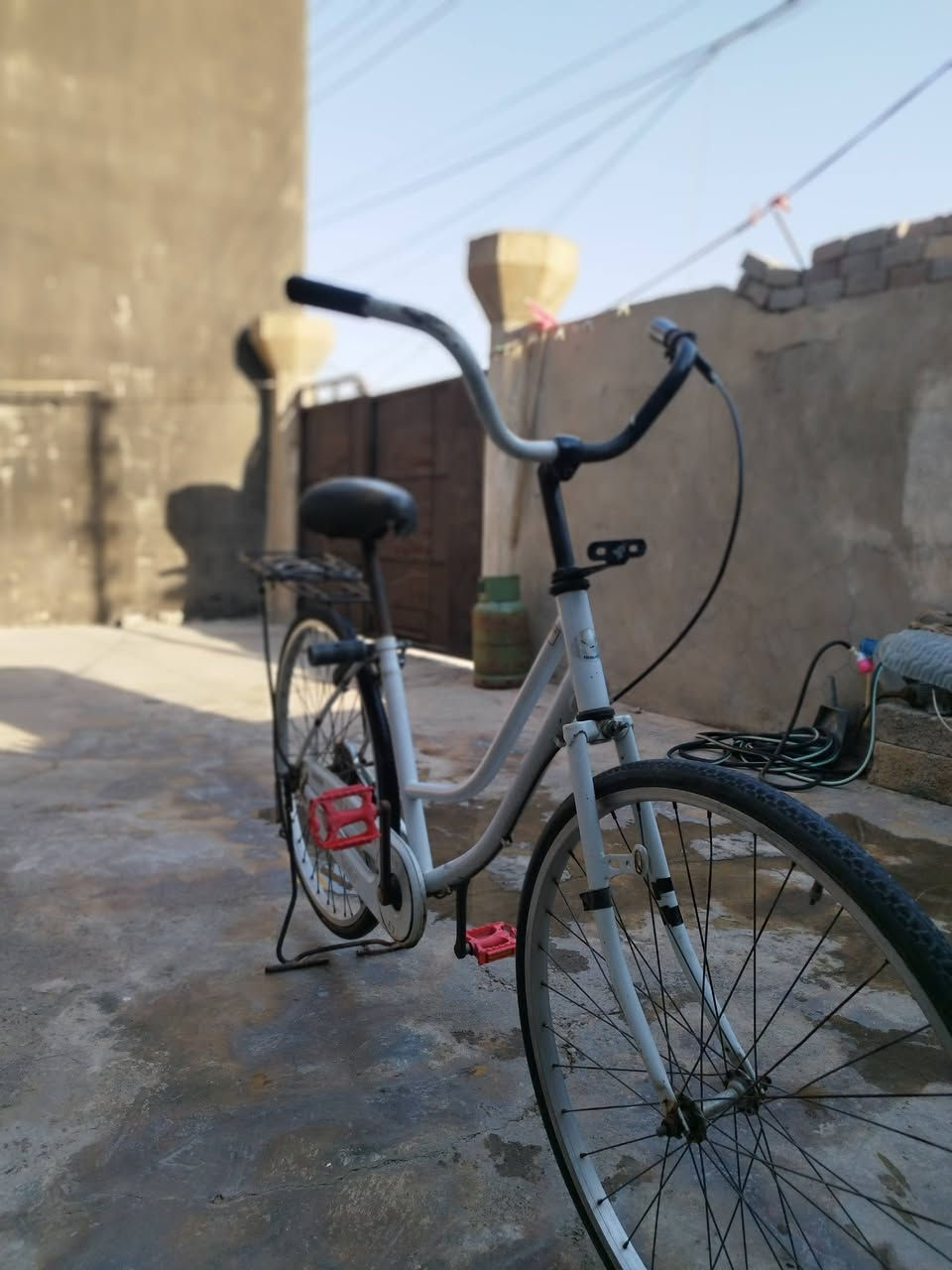 بايسكل تعليك للبيع نضيف بي جامرلغ ثنين سود وتاير الوره مبنجر سعره 65 وبي مجال مكاني كركوك حي العسكري


**إذا كنت صاحب هذا الإعلان وتريد حذفه لأي سبب، رجاءا أرسل رسالة إلى الدعم الفني**