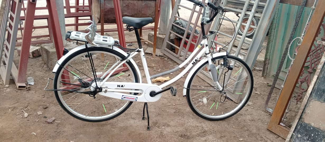 سلام عليكم شباب بايسكل البيع فول نضافه السعر 150 وبي مجال حك الجايه مكاني نجف كوفه  والايريد ايراسلني خاص


**إذا كنت صاحب هذا الإعلان وتريد حذفه لأي سبب، رجاءا أرسل رسالة إلى الدعم الفني**