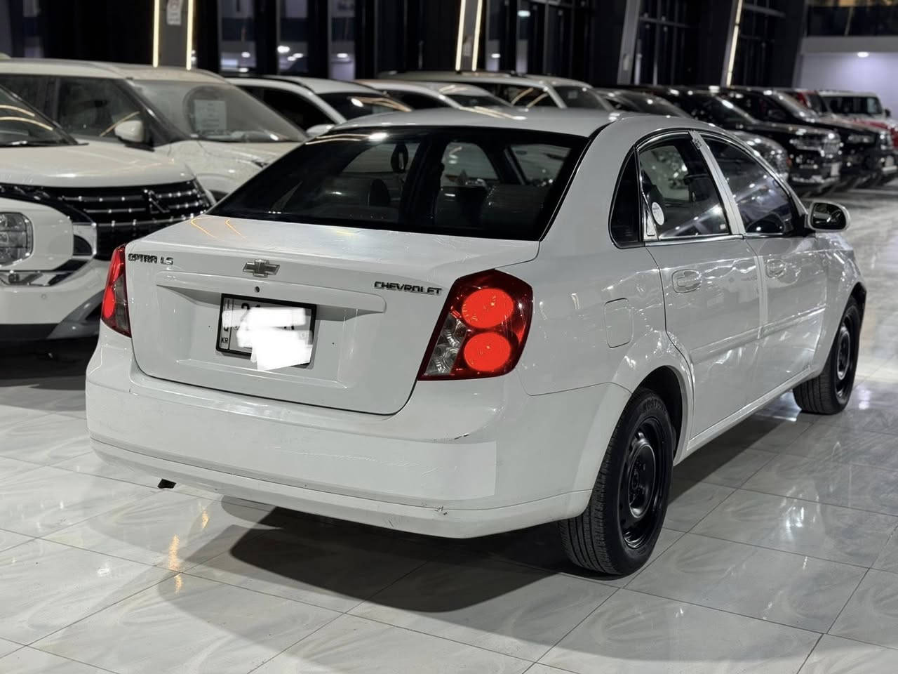 ﷽
جمعة مباركة
للبيع شوفرليت اوبترا موديل 2013
جاملغ الامامي صبغ بدون دواخل
 . گير اوتماتيك
سنوية والرقم كله جديد
محرك وگير مكفولات 🔺 🔺
السعر 96$$بيها مجال بسيط
 مكان ديالى/خانقين
‏📞***********
▪️ جاملت كهرباء
‏▪️abs
▪️ تحكم استيرن 
▪️ علما السياره جديده وجاهزه مناقصها شي
