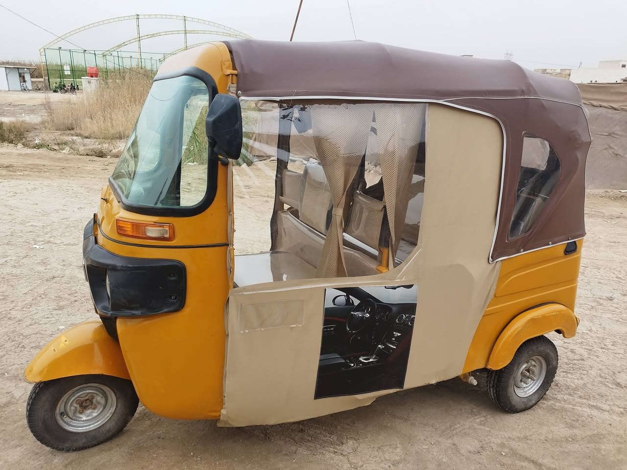 السلام عليكم تكتك 21 نضيفة أوراق أصولي مال جناي الله شاهد تايرات جديد ولوي ودبل وصليب وجاروب من كلشي التكتك نضيفة ومال جناي بس صار ضرف احتازيت وريد ابيعهة وبلعافية على الياخذهة السعر 7 وبيهة مجال قليل الشراي الاتصال على الرقم *********** غير متواجد على فيس بوك
