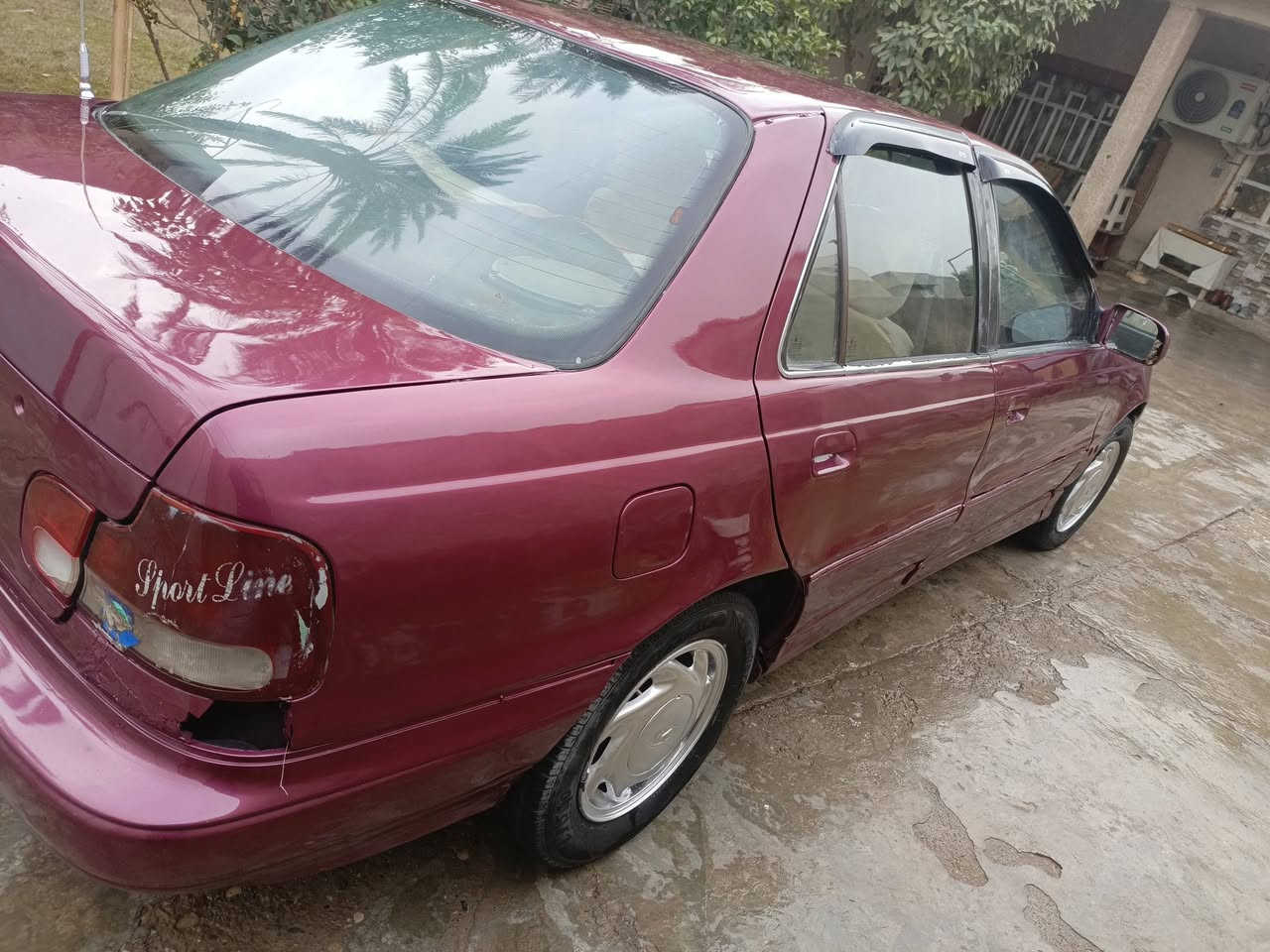 النترا موديل 94 ماكينه جير كفاله سياره خير من الله سعر السياره 26 مكان السياره ديالى الخالص الشراي يتصل بشرط التحويل ***********
