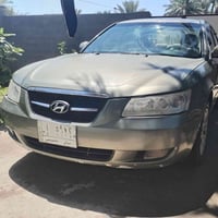 سوناتا ٢٠٠٨ • سنوية ٢٠٢٧ • نقص تبريد