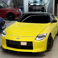 نيسان Z 400 2023  قطعه مميزة فول نسخة خاصة  ماشيه 13 الف اخت الزيرو  ن...
