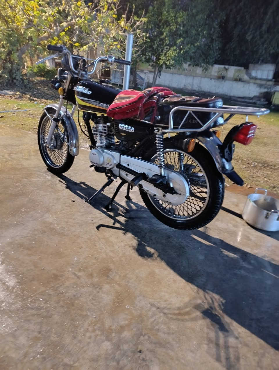 دراجه تايكر نامبرو موديل ٢٠٢٠ اوراق اصولي الدراجه جاهزه بس عوزه كشن فقط التواصل ***********
