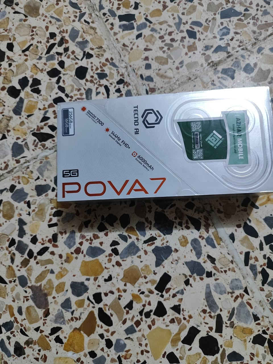 90فريم شاشه 144هرتز داخلي 16مراوسه بوكو اكس 7


**إذا كنت صاحب هذا الإعلان وتريد حذفه لأي سبب، رجاءا أرسل رسالة إلى الدعم الفني**