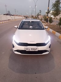 كيا K3 • ٢٠٢٢ • زيرو ١٠٠٠٠