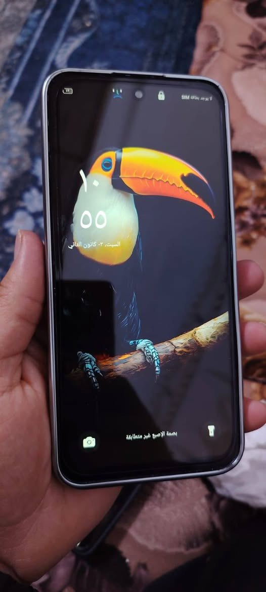 جهاز للبيع مال بيت جهاز جديد ونضيف سعره 85 وبي مجال 
*********** بي واتساب 
مكانه حي نور موصل, نينوى
