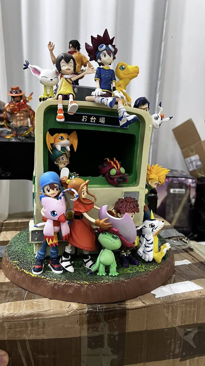 الوجبه الاخيره
مجسمات متنوعه بانسب الاسعار

***********
