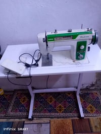 توجد مكينة براذر  للبيع العنوان بغداد مدينه الصدر السعر 100 للاستفسار ...