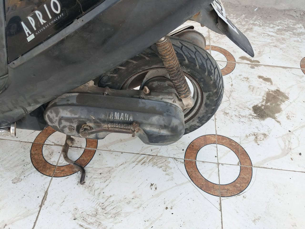 دراجه بتره لبيع شغله من طول لطول مابيه مابيه نقص سلف شاير لايت هورن كفرات كامله محرك ماينسمع اخرس  دراجه حلوه ومرتبه مابيه نقص سعر 200وبيه مجاااال لشراي مكاني بل فضليه مو شراي لا تراسل شراي خااص


**إذا كنت صاحب هذا الإعلان وتريد حذفه لأي سبب، رجاءا أرسل رسالة إلى الدعم الفني**