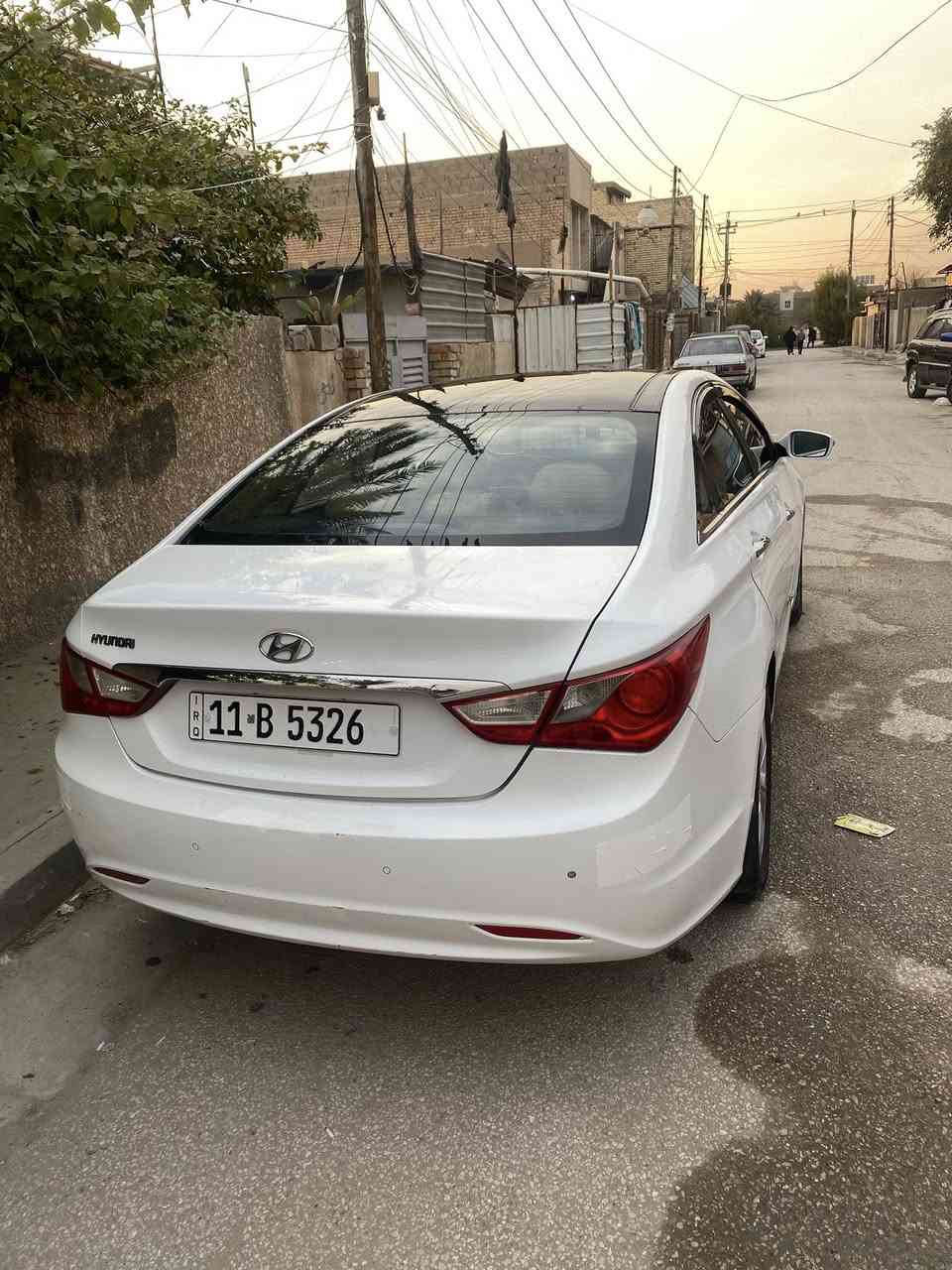 السلام عليكم
سوناتا 2011 خليجي فول مواصفات 
رقم بغداد دولي تحويل ثاني يوم 
كفالة من الضربة والصبغ 
المكان بغداد الدورة 
للاستفسار:***********
