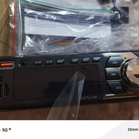 مسجل سيارة • راديو