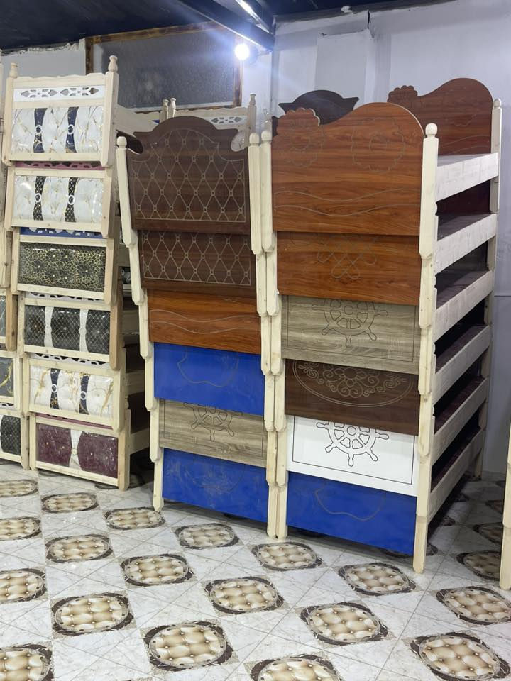 من معرض ونجارة ديالى ((((نطلعلكم بأرقى الموديلات)))
(((((معرض ونجارة ديالى )))))))💯💯💯💯♥️😎
#شعارناااااا   عندمااا يقلدوووننننا الآخرين نعلم أنناااا في القمة
الدقة والجودة  اهم مايميزنااا 👍🏻😎
وتم نجارتهااا بافضل الأيادي العراقية 😎🪚🔨❤️
وتكون بحسب القياسات والألوان المطلوبة ❤️🧡💛💚🩵💙💜🤎🖤🩶🤍🩷♥️
 يتوفر لديناااا❤️😎🤑
جميع انواع الجرابي
وباحدث الموديلات 🆕🆕✅
شغل درجة اولئ 👍❤️🆕✅
الخشب /جام روسي👉
الرگم بلاويد ضد الماء👍✅👌
ويتوفر لديناااااا سرير cnc✅✅
بكافة الاحجام والقياسات💪💪💯
ويتوفر جميع الالوان ❤️🧡🤍🖤🤎💜💙💚💛
وجميع النقوشات ❤️💪👍
الخشب جام.  روسي  
متوفررررر
 وبكافة الاسعار     حسب القياس والمواصفات والموديلات  🆕✅💪💯
للتواصل عبر الصفحة معرض ونجارة ديالى 
او عبر الاتصال  بالرقم *********** 📞🌎
او زورواااا موقعنااااا تجدون كل ماهوااا جديد لدينا 🌏🆕✅
الموقع /ديالئ /بعقوبة/ بهرز/ قرب جمعية النقاء🌎📞✅. 
يتوفر لديناااااا خدمة توصيل في ديالئ وبغداد 😎🌏🌏✅💯
#الجميع
يتوفر جملة لاصحاب المعارض والمحلات باسعار مناسبة ❤️🪚🛠️👍🏻😎
