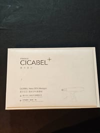 جهاز سيكابيل • نانو ميزو • بدون إبر