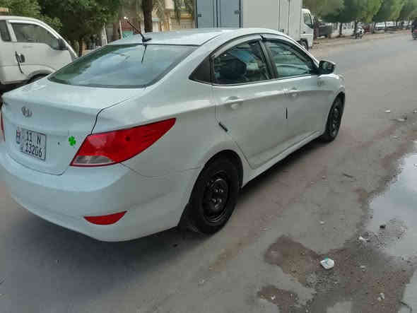 السلام عليكم اكسنت موديل 2013 وارد امريكي محرك نضيف كير اوتو مكفولات صدر نضيف غرفه جديده كهربائيات شغاله تبريد ثلج تتفه مصبوغه حزام عضمته حلوه السياره جاهزه رقم بغداد انكليزي بسمي السعر 78 وبيه مجال حك الجيه مكاني بغداد الحريه استفسار ‏‪***********‬‏ غير متواجد على الفيس
