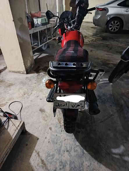 بوكسر 2025
بوكسر موديل 25 صارلها 6 اشهر من نازلة للشارع رقم اربيل 
 ماشيه 27 الف نضيفة حيل اخت الزيرو مكفولة كفالة عامة شرط التحويل
***********
مكاني كركوك
السعر 2500 وبي مجال للغوالي😁
