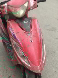 دراجة كامكو 140 شغاله بس كابريتر شويه تخربط اشاير هورن سلف شغال 100قفل...