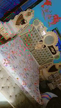 غرفه تركيه نضيفه السعر 600 وبيه مجال مكاني القبله07727520917