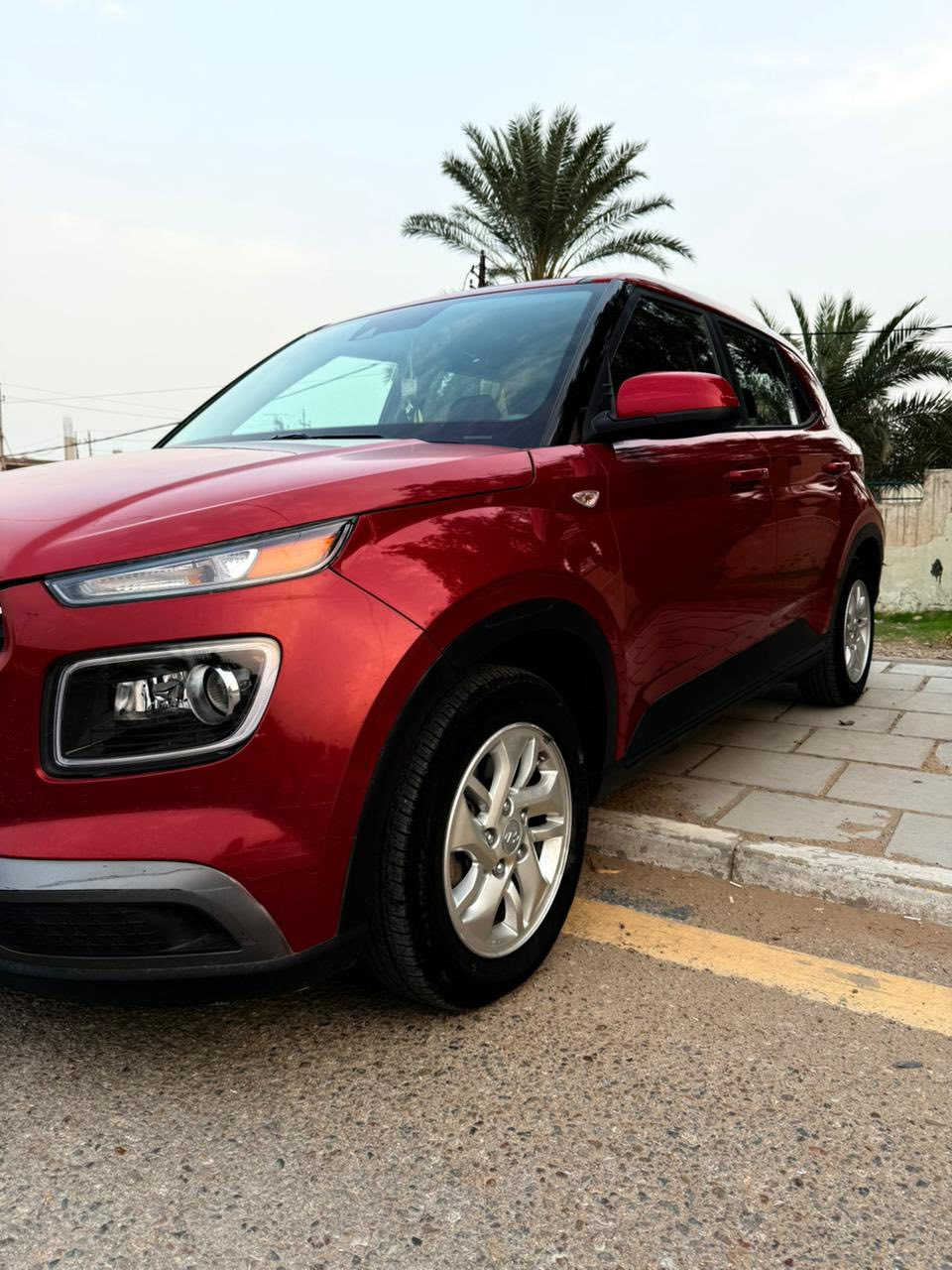 سياره فينو 2022 وارد امريكي اس اي
حادث السياره بنيد فقط مصلح نفسه السياره ليبل واحد بدون ايرباك 
حجم المحرك 1600 دوش 
ماشيه 115 الف كيلو تقريبا 
رقم السيارة بغداد الدولي *********** السعر ١٤٥ وبيها مجال قليل مكاني بغداد حي تونس
