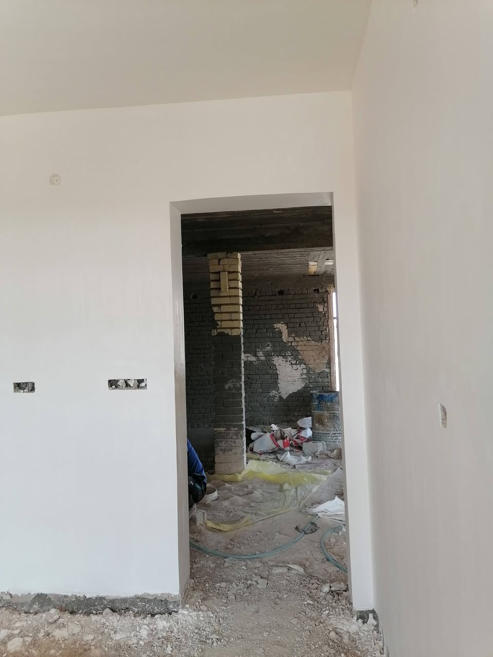 السلام عليكم ورحمة الله وبركاته
كادر سيد عوده الباخ
شغل تصفير مساطر سمنت جص بورك شغل درجه اولى متفرق حاليا الاستفسار تصل ***********
