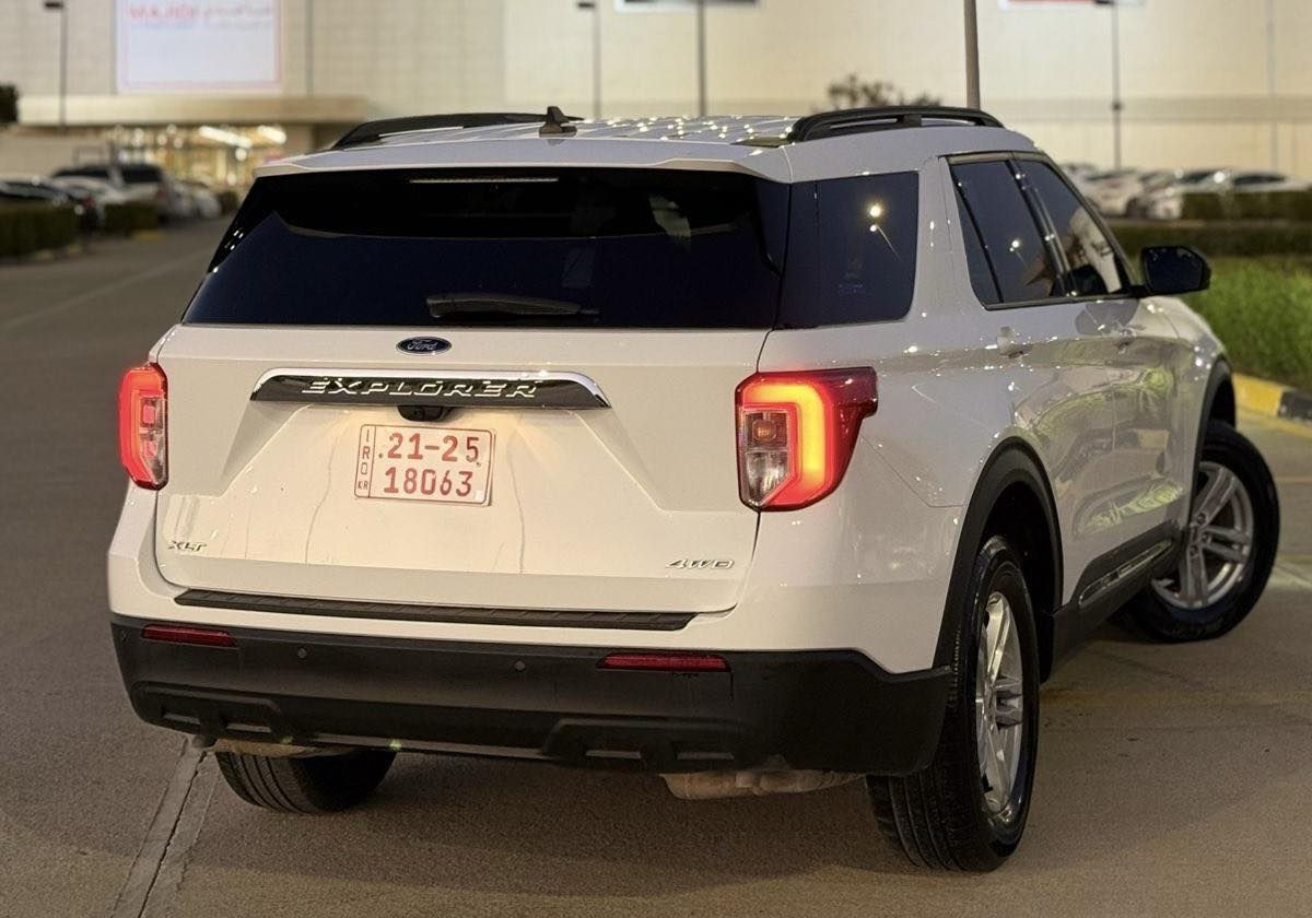 بۆفرۆشتن. 📦📦📦للبیع

‏Ford Explorer 2023 XLT

فۆرد ئیکسپلورەر مۆدێل ٢٠٢٣ 
فول مواسەفات تەنها پانۆراما نییە،
سەیارەکە کوشن هیتەرە ،کوشن کارەبا،

٣ ڕیز کوشن
تبرید مرکزی،ئۆتۆ هۆڵد،دەبڵ ئەکسل ڤۆلیۆم،
ئۆتۆ ستۆپ

بەصمە،برێک بصمە،درگاکان بەصمە،
شەغال،شاشە ئایپاد
توڵی سەقف ،بلاجکتۆر،ڕاداری لاکان ،
ڕاداری ناوچەی کوێر،

ئەزیزان سەیارەکە زۆر تازەوجوانە ،بێ بۆیاخە ،بێ چاڵ
بێ شوخت ،بێ تەعدیل،تەنها ١ پارچەی گۆڕاوە بە بیلاد 
بێ ناوگرتن پێش و پشتی کەپسە،

تەنها ٥ هەزار رۆیشتووە وەک سفر وایە 

سەیارەکە ،مەکینە ٢.٣تۆربۆ 

سەیارەکە کاتییە و ٣ مانگ کاتی لەگەڵە بۆ ڕەقەم کردن
گێڕ و مەکینە و ئەکسلی بەشەرتی هەموو شتێک

سعر /في التعليق يتم الرد فورا على المسنجر ✍🏻

نرخ/ لە کۆمێنت بنوسە یەکسەر وەڵام دەدەیتەوە 📮

ژم:***********
