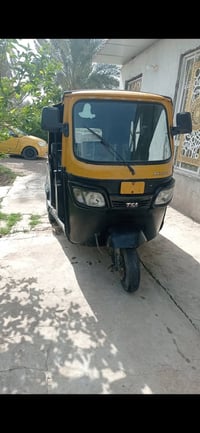 تكتك • موديل 18 • اليوسفيه بغداد