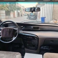 ٧ راكب • محرك كيا كرنفال • كاز