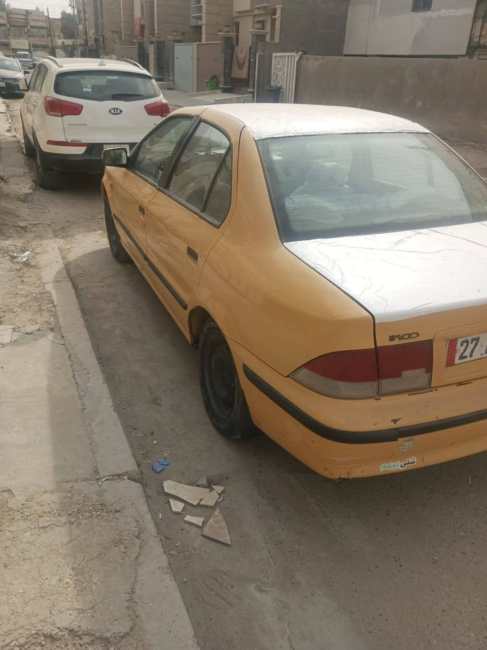 سلام عليكم سمند كير ومكينه كورله صدر امامي جديد باتري رجه مابيها هيئه غرامه مصفره رقم مكليزي مداور ثاني يوم تبريد شغال فقط غاز سعر ٢٥ ورقه عنوان شعب ***********
