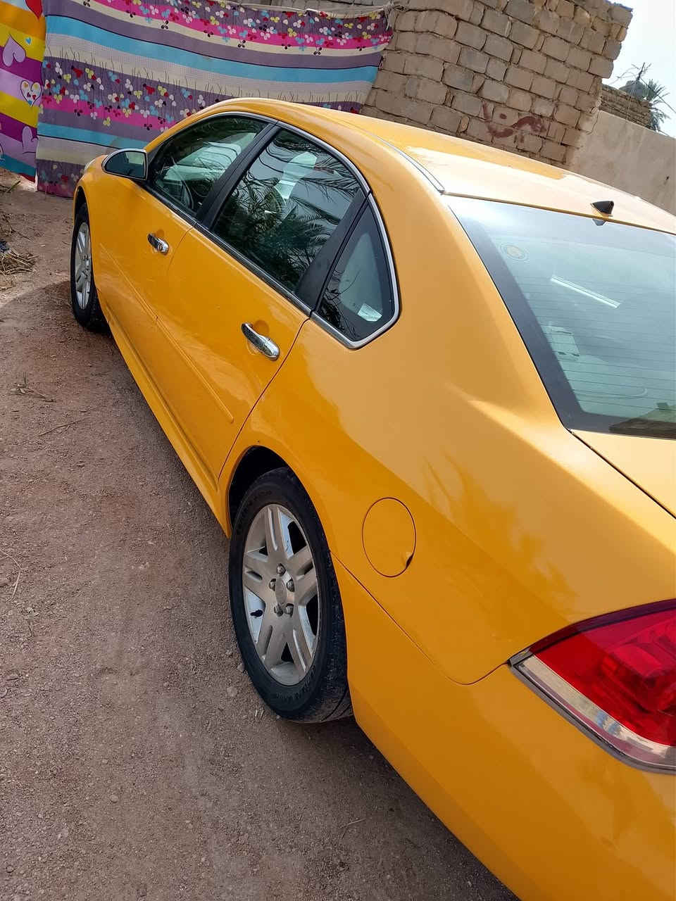 السلام عليكم
امبالا موديل 12 للبيع كير ومكينة وحدادية جديد كله شرط صبغة جديده قبل شهرين السياره خير من الله وجاهزة السعر 80 وبيه مجال للاستفسار الاتصال ***********
