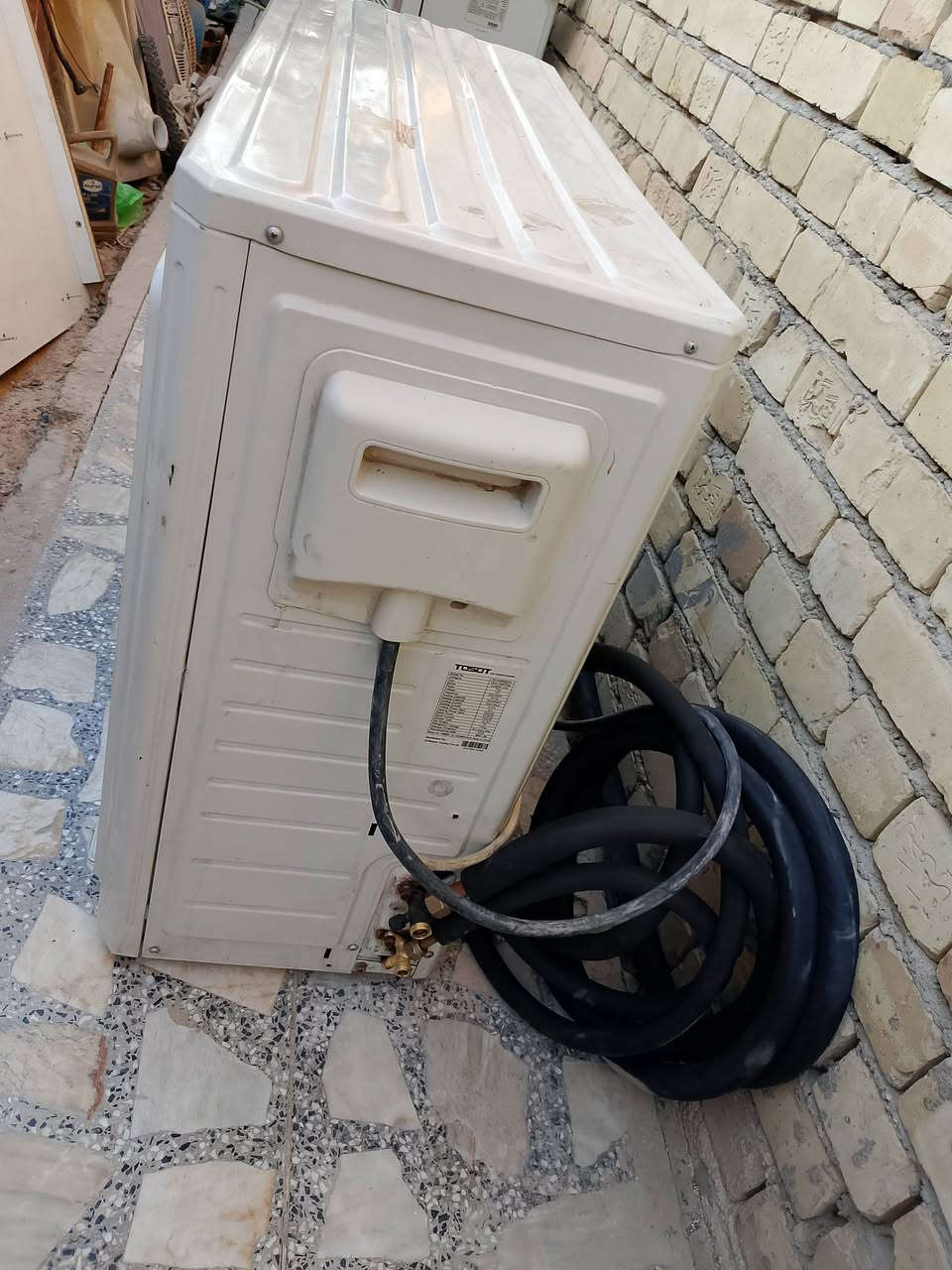 السلام عليكم توسوت 3طن غازه 410جهاز نضيف ب900وبيه مجال عنواني بغداد العبيدي ***********

