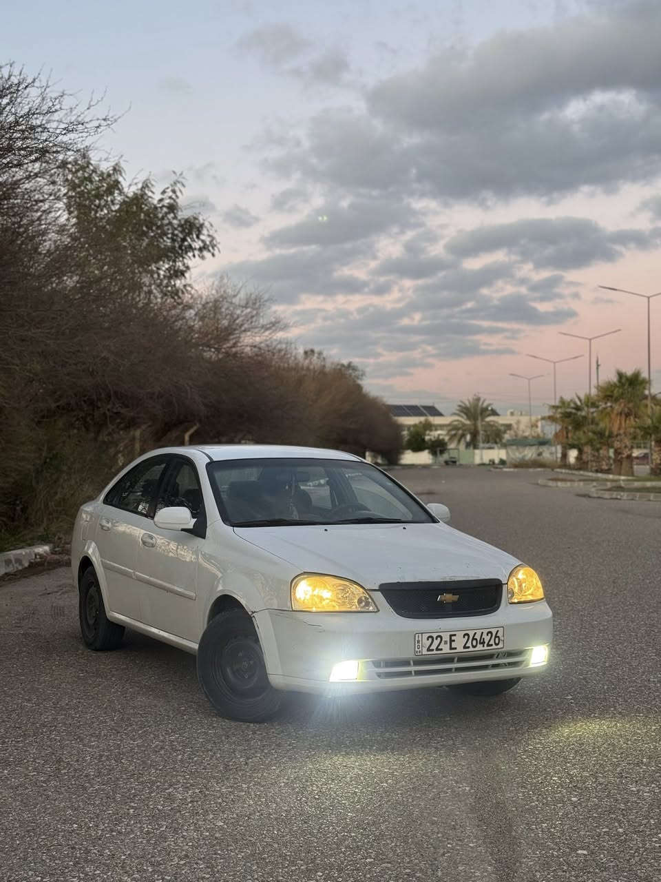 سلام عليكم أوبترا 2011  كير اوتماتيك رقم سنويه جديده تبريد تدفئه كير محرك شرط  صورت الفحص مرفوقه بل صور  للاستفسار ***********
