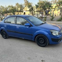 كيا ريو • ٢٠٠٧ • اوتوماتيك