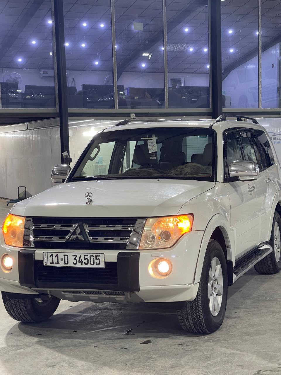 باجيرو 2009 

السياره اني جانيه سياره كلش حلوه 
تايرات جدد
حداديه 70‎%‎
دوشمه جديده 
مكينه استوني مبدله 
السياره فول للاخير ماعده الدمام اللي جاني الباجيرو يعرف مواصفاته 
كشنات كهرباء
تحكم ستيرن 
كهربائيات كله شغاله 
منظومه زينون 
مكفوله من الضربه والصبغ 
سنويه لل27 باسمي السياره 
مكان السياره نجف 
سعره 125 وبيه مجال بسيط 
واتساب *********** 
سيم كارت ***********
