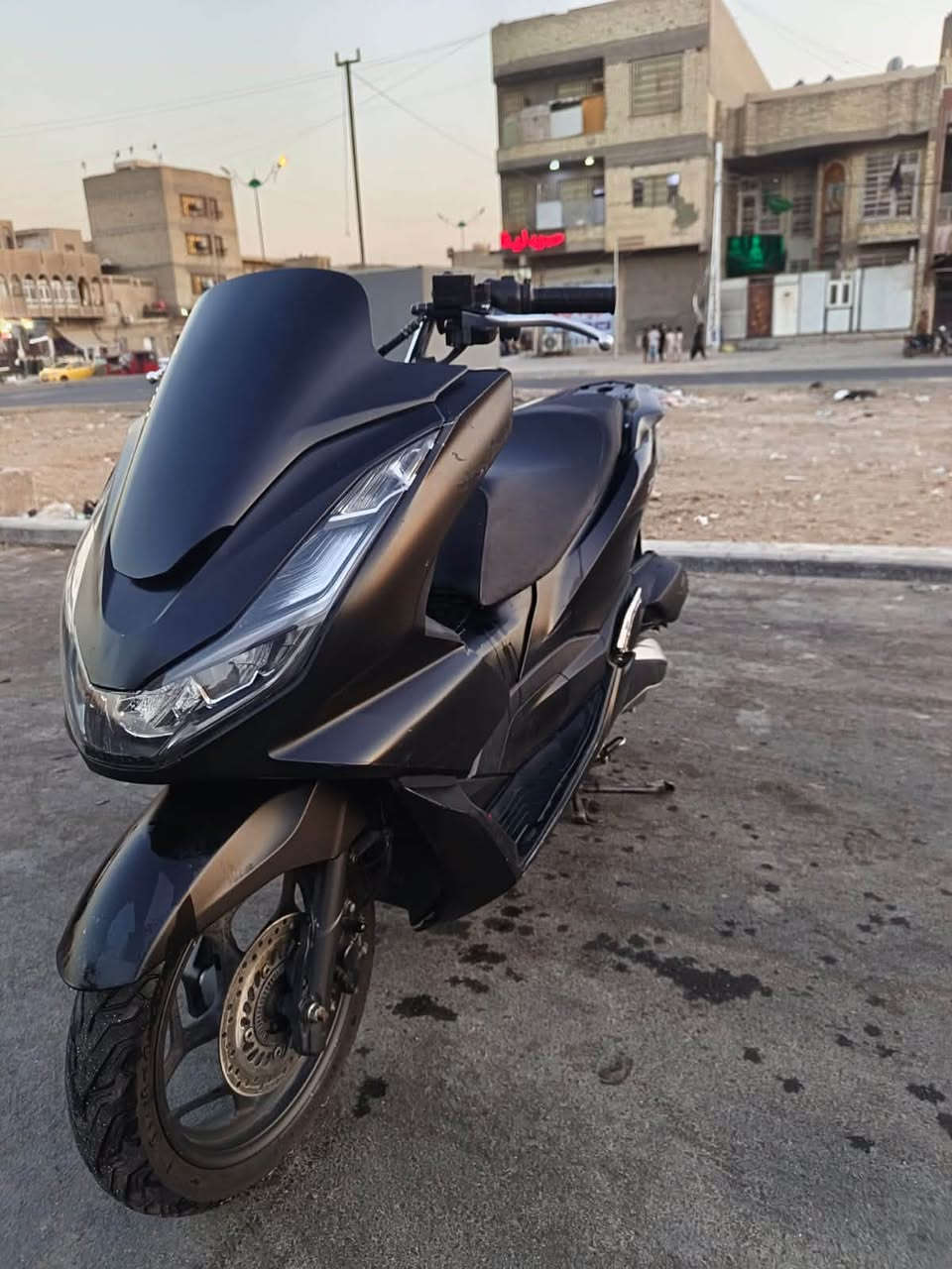 سلام عليكم بيس اكس جيل رابع كفوله كفاله عامه ماشيه33 دراجه شلعه  معدل حساسات كهربيات كله شغال جيب فيتر وتعال افحص اسعر14 ونص عنوان مدينه الصدر رقمي***********
