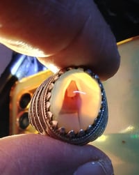 السلامه عليكم .. من رخصة الادمن .. اراوس في خواتم .. زفير او ياقوت افر...